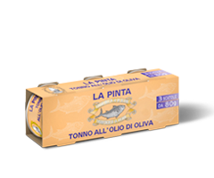 Tuna in olive oil