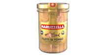Filetti di tonno all'olio di oliva Maruzzella - 260g