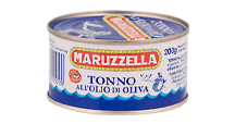 Tonno all'olio di oliva Maruzzella - Lattina 200 g